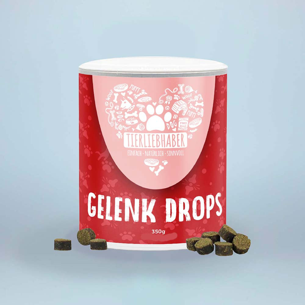 Gelenk Drops von Tierliebhaber