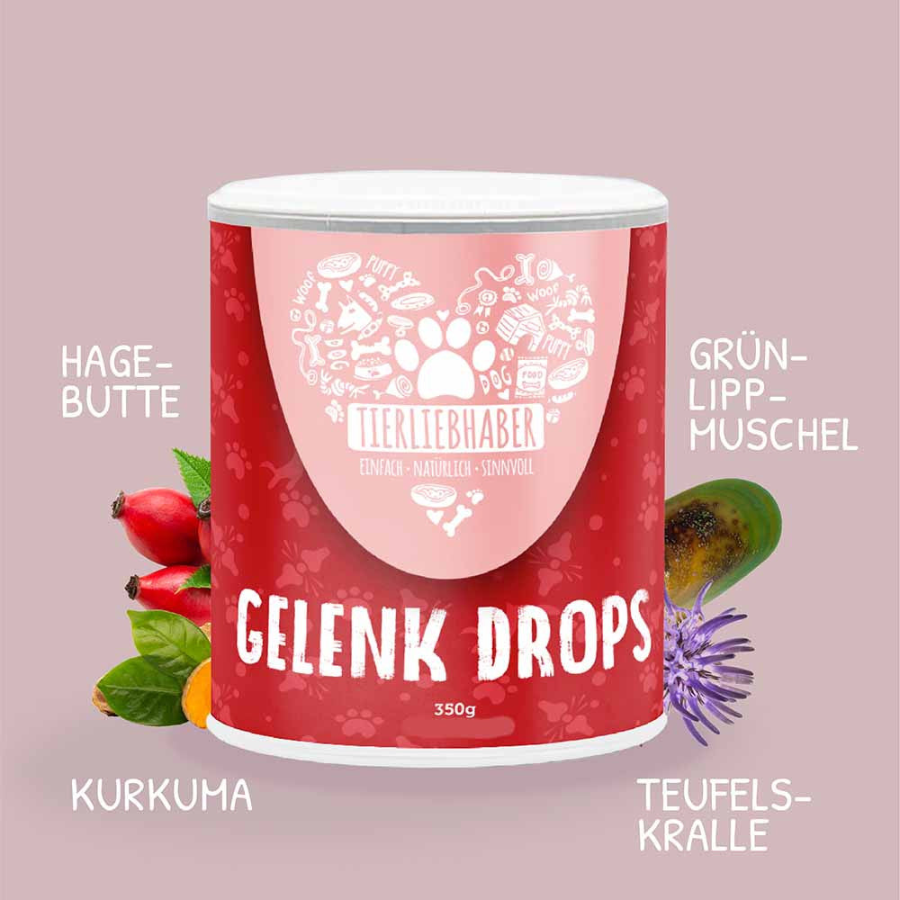 Gelenk Drops von Tierliebhaber