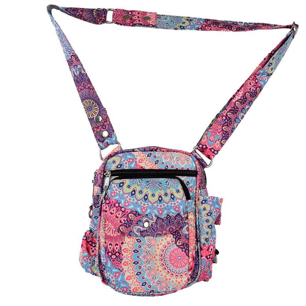 Konstanz dog walking bag with bottle holder 505 - Nijens