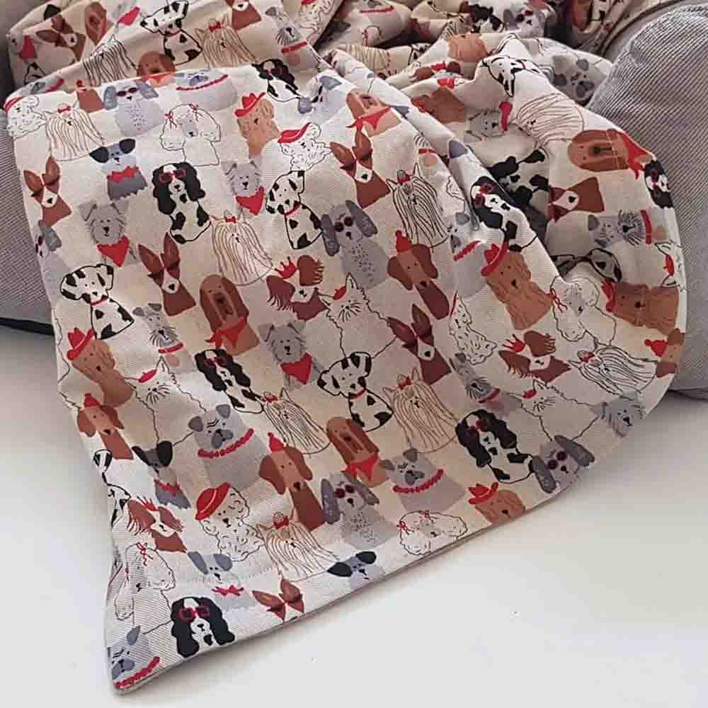 Hundedecke Catwalk Dogs - DOGS in the CITY®