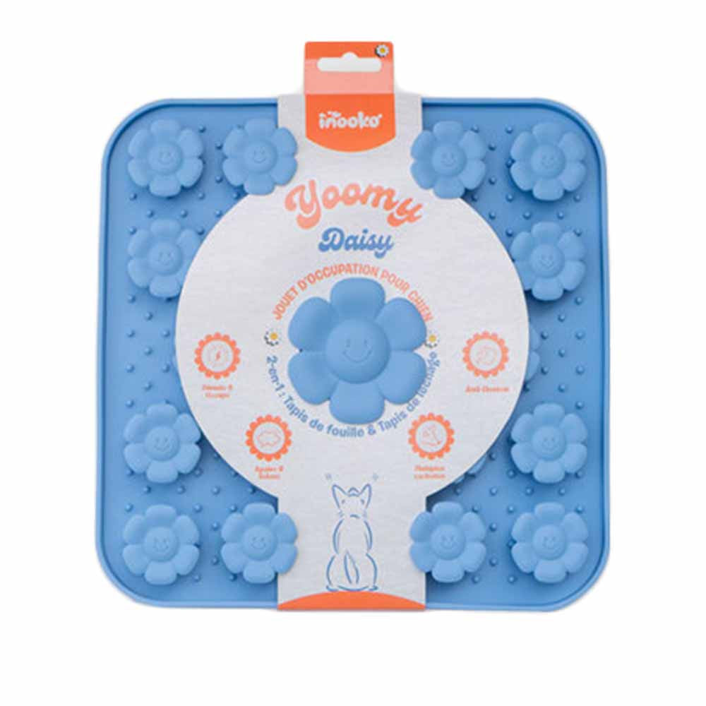 Yoomy Leckmatte für Hunde von inooko
