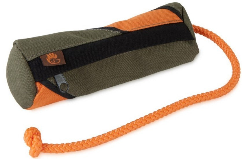 Futterdummy khaki/orange von firedog