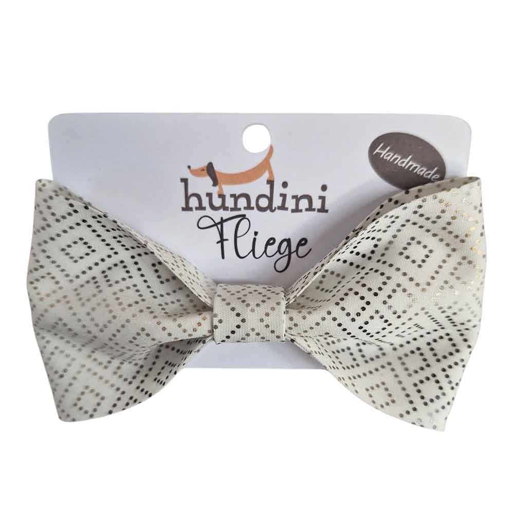 Bow ties for dogs - handmade by hundini - Limited Edition