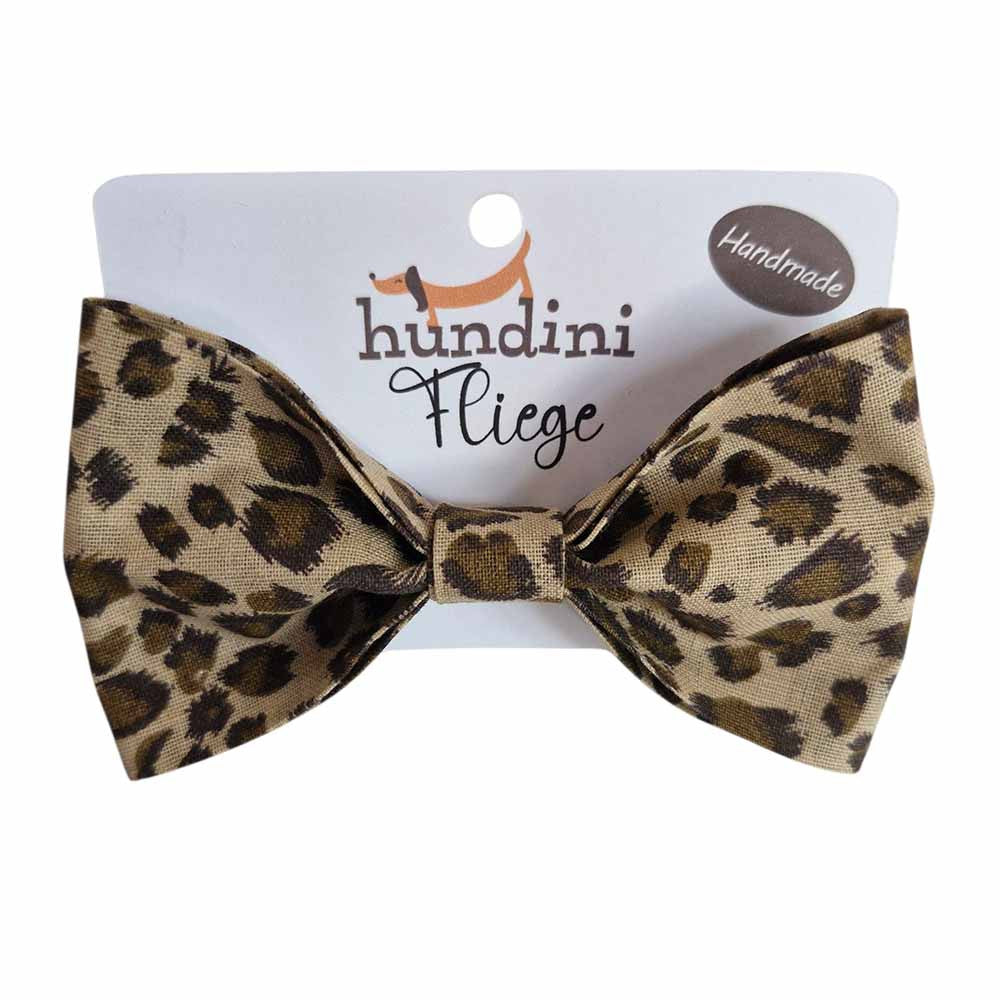 Bow ties for dogs - handmade by hundini - Limited Edition