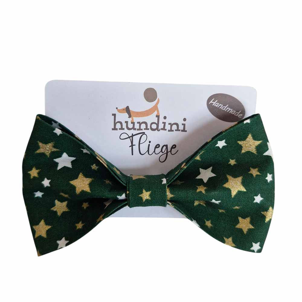 Bow ties for dogs - handmade by hundini - Limited Edition