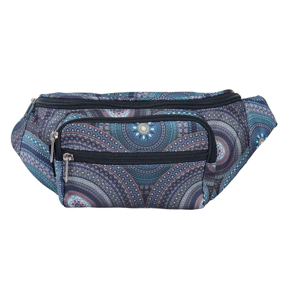 Waist Bag Torino 71080 water-repellent by Nijens