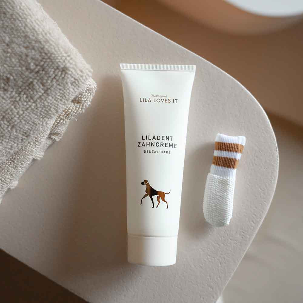 LILADENT ZAHNCREME von LILA LOVES IT