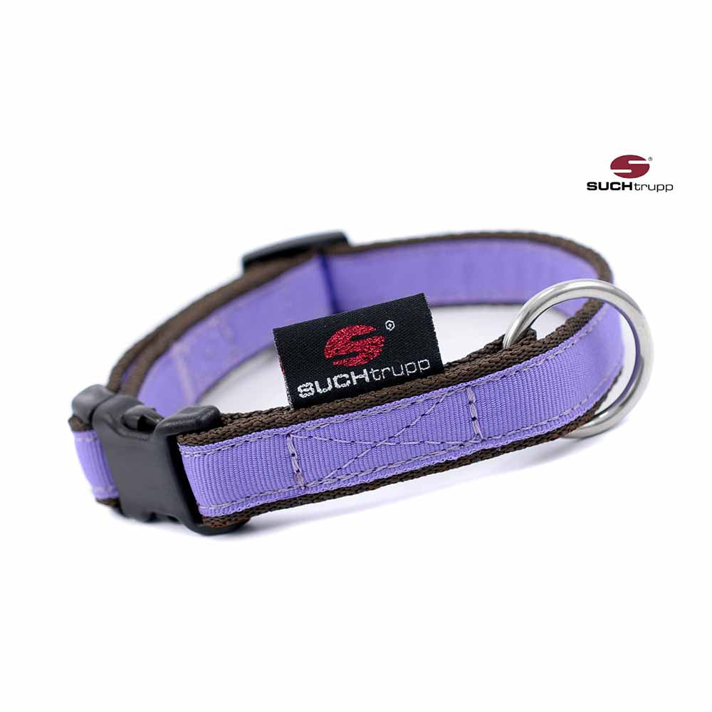 Collier pour chien LAVENDEL de SUCHtrupp