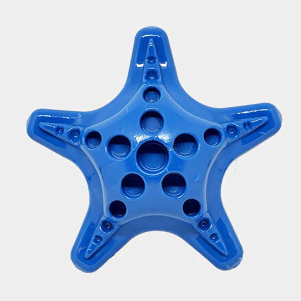 Jouet d'enrichissement Étoile de mer ultra-robuste de SodaPup