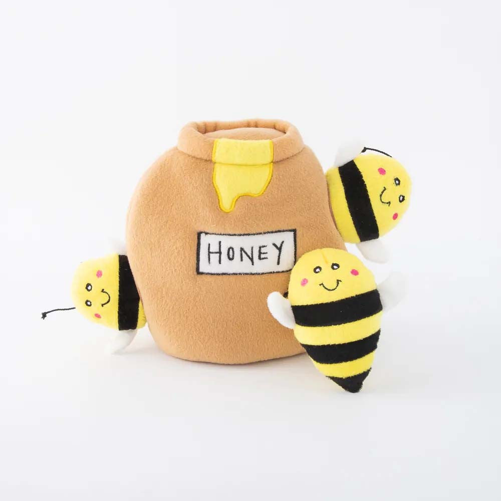 Honey Pot – Interaktives Hundespielzeug - Zippy Paws