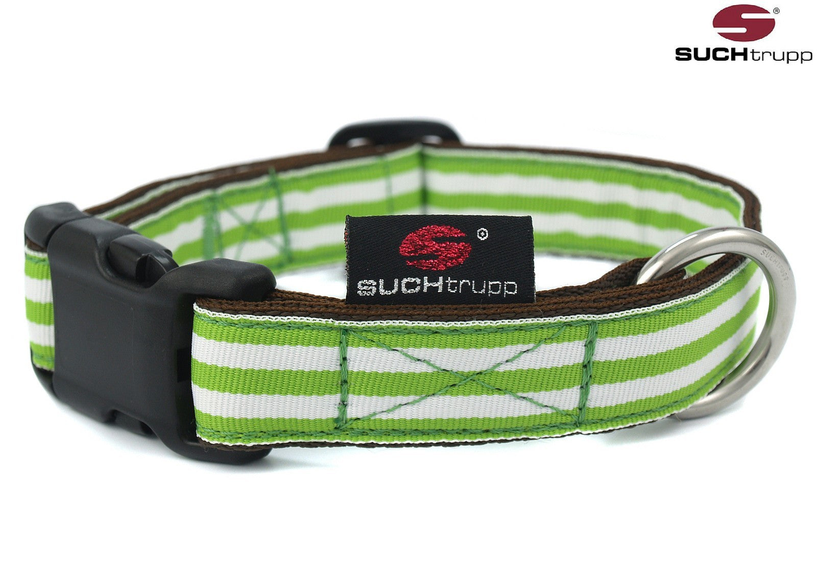 Collier pour chien LIME BEACH de SUCHtrupp