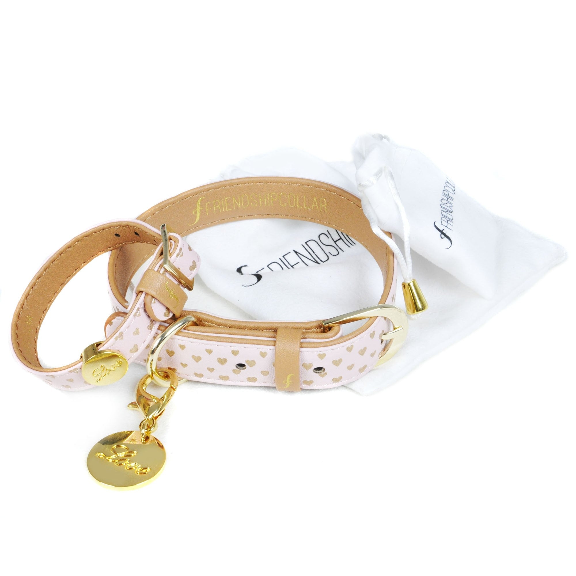 Set d'amulettes Collier d'amitié Amour