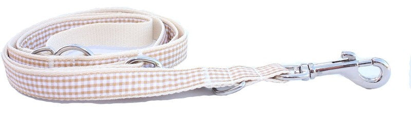 Laisse Vicky beige