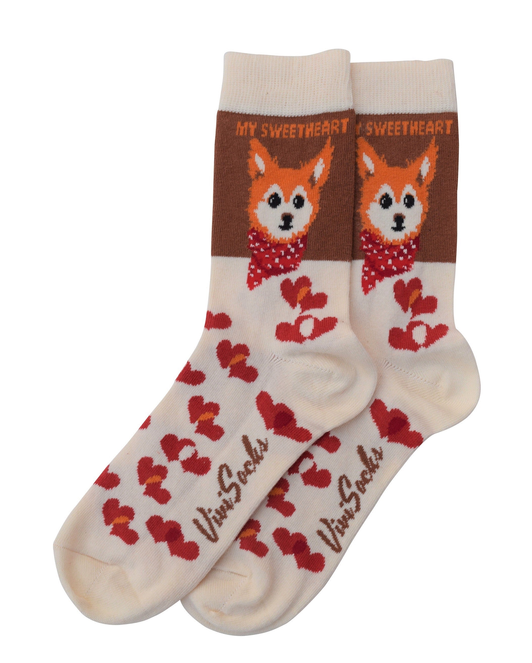 Chaussettes « Sweetheart »