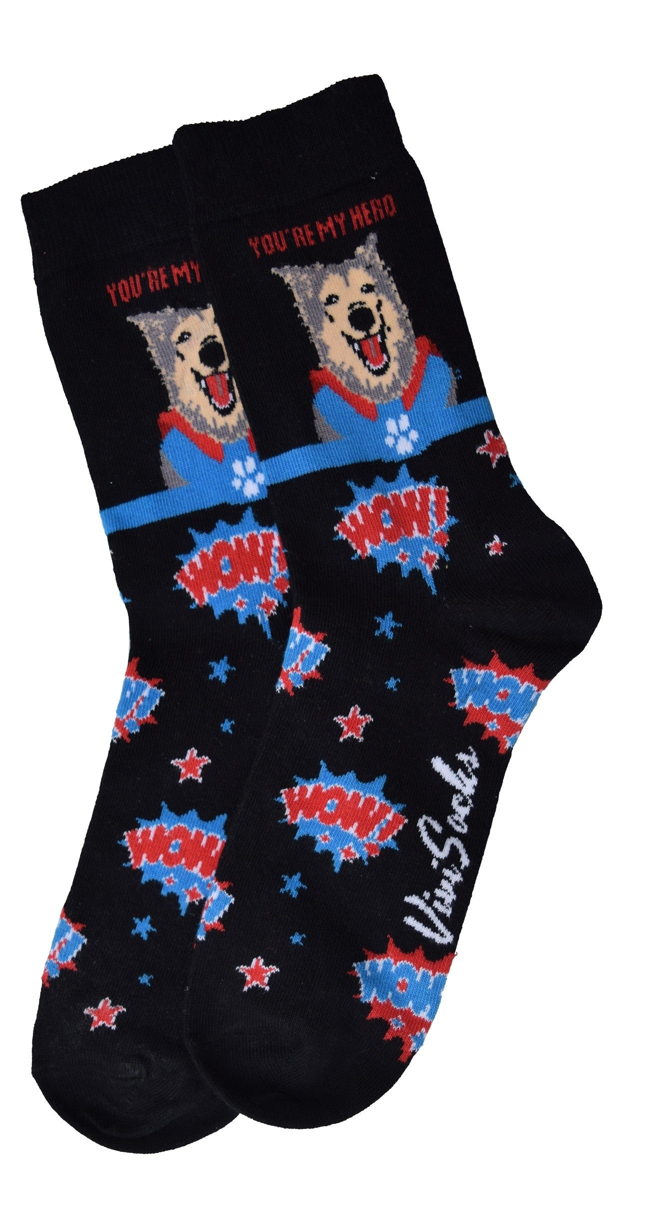 Chaussettes « Hero Dog »