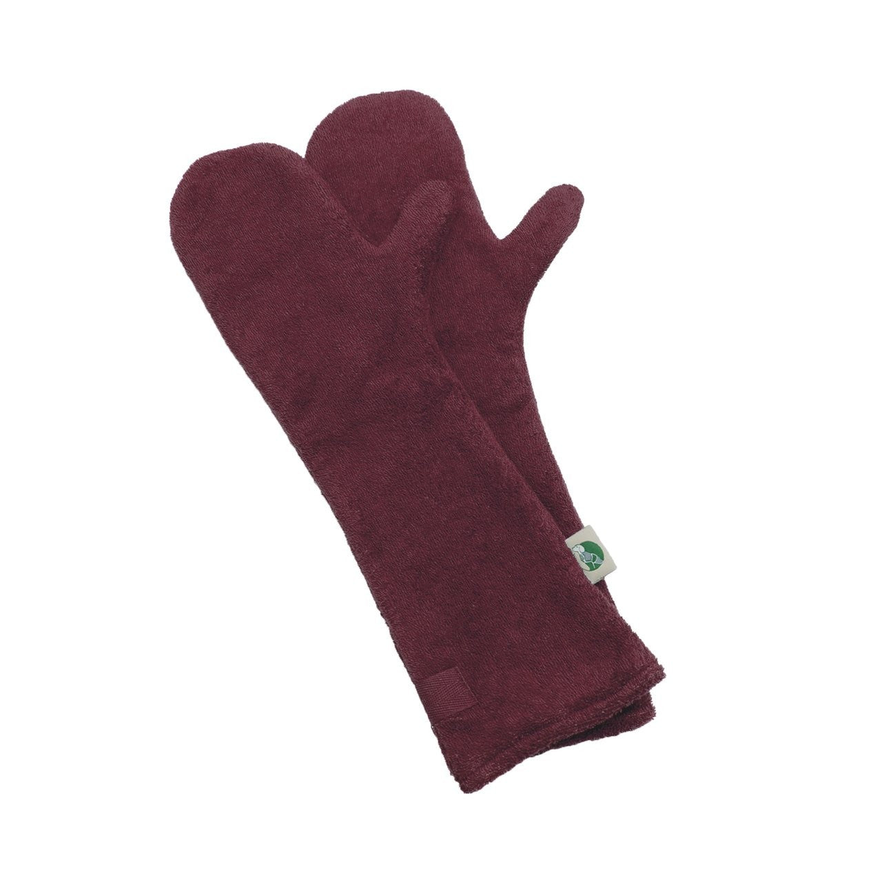 Trocknungs-Handschuhe burgunder