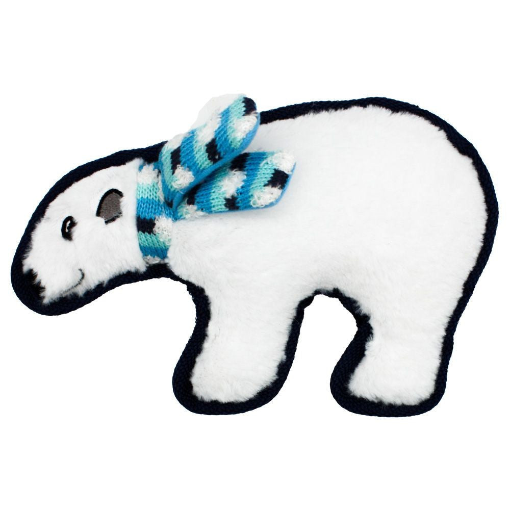 Peluche ours polaire