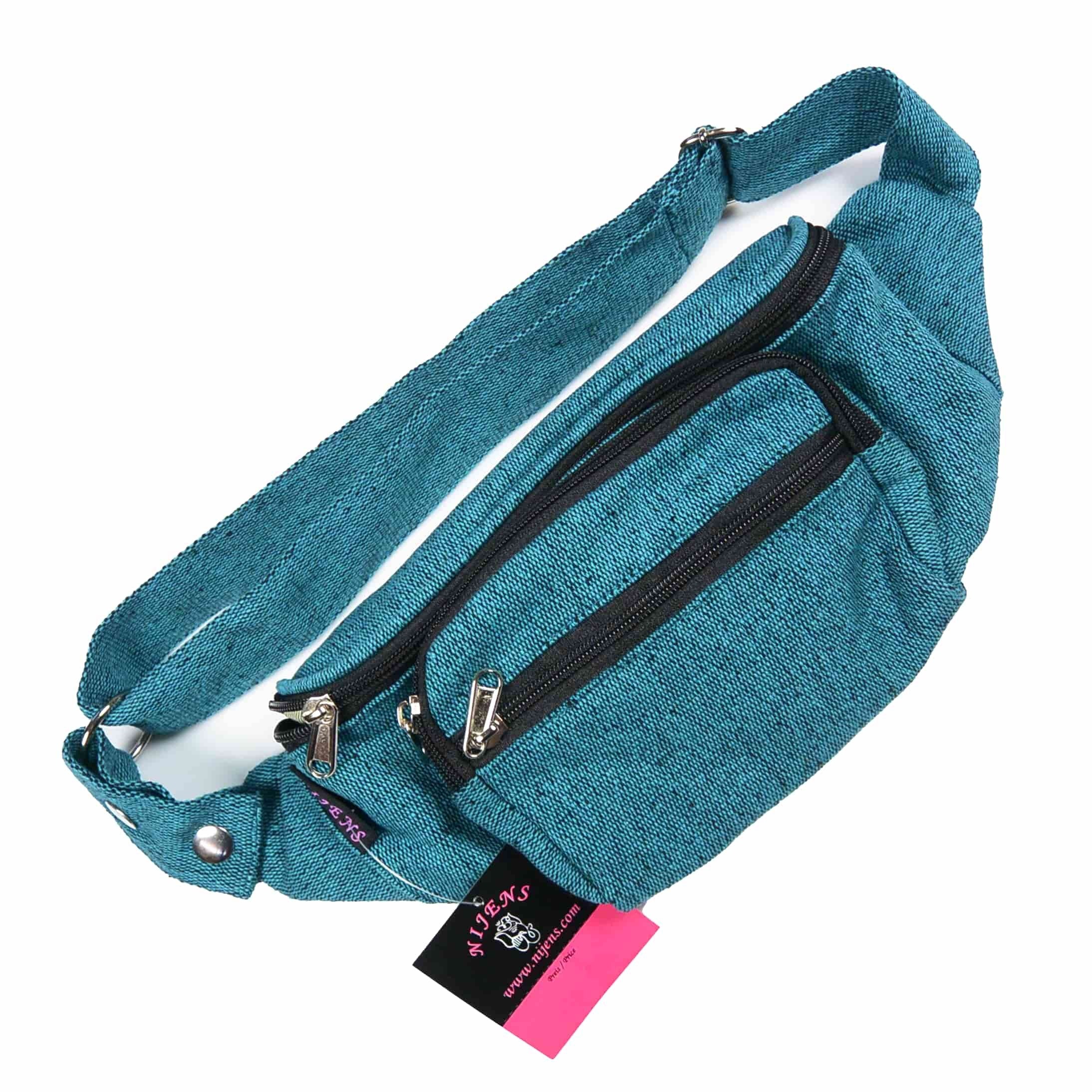 Bauchtasche Torino Two Tone 21 von Nijens