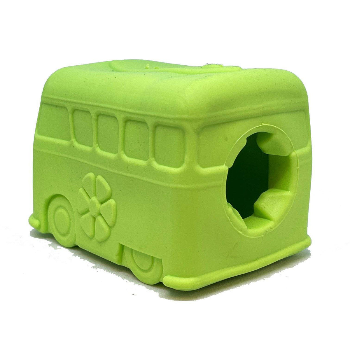 SodaPup Hippie Bus Treat Toy