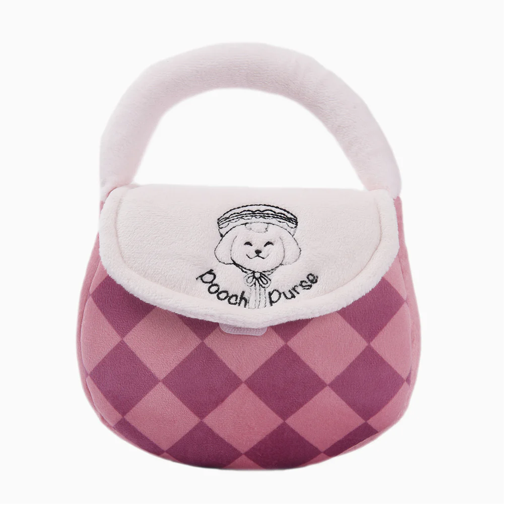 Dog Puzzle Pooch Purse