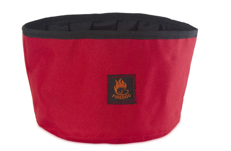 Foldable Travel Bowl 2L - Firedog