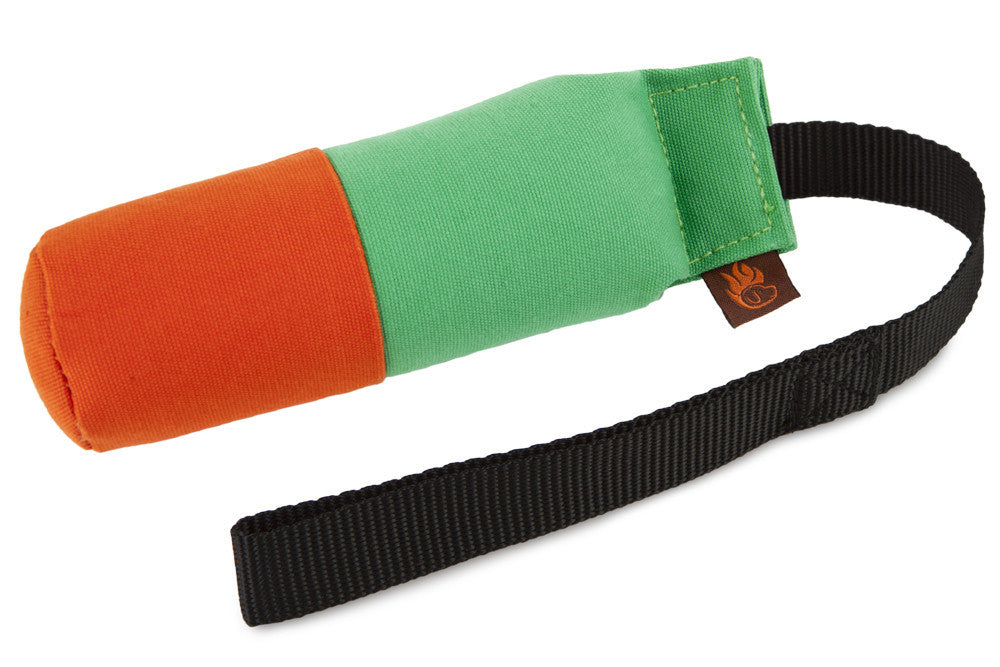 Speedy-Dummy hellgrün orange von firedog