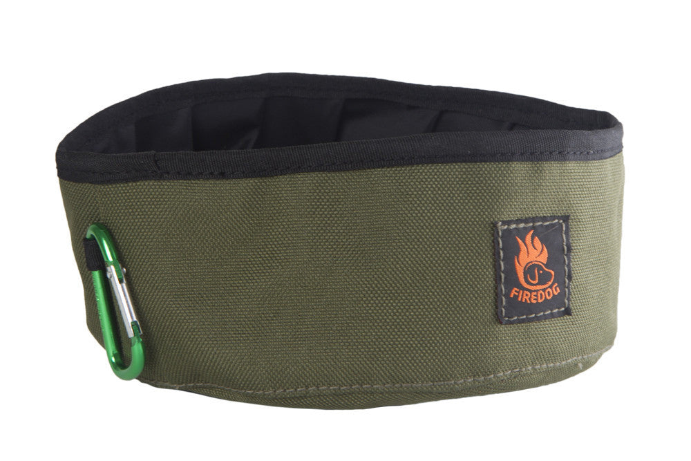 Gamelle de voyage Click & Go 1l - firedog