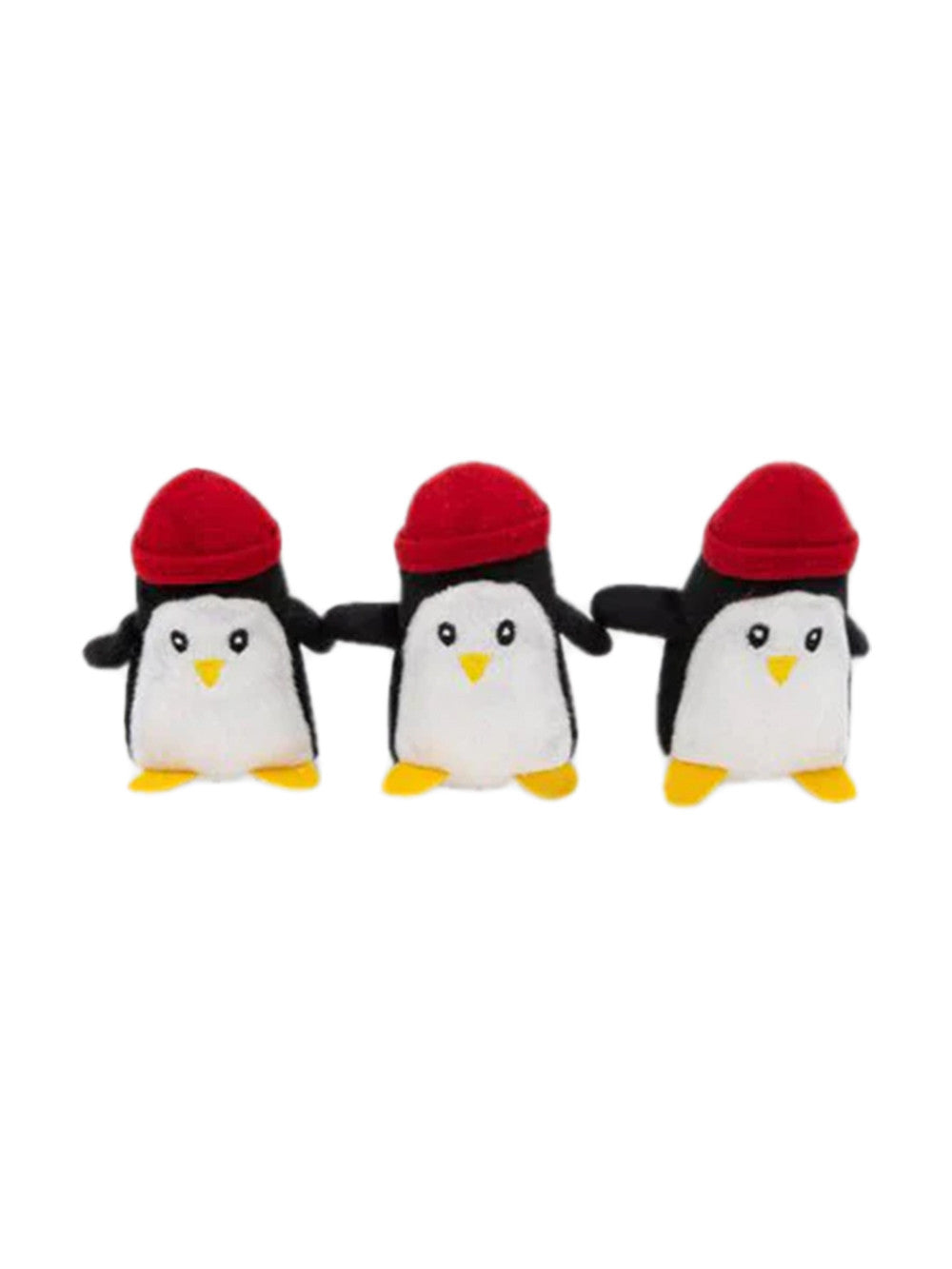 Hunde-Puzzle Pinguin Iglu