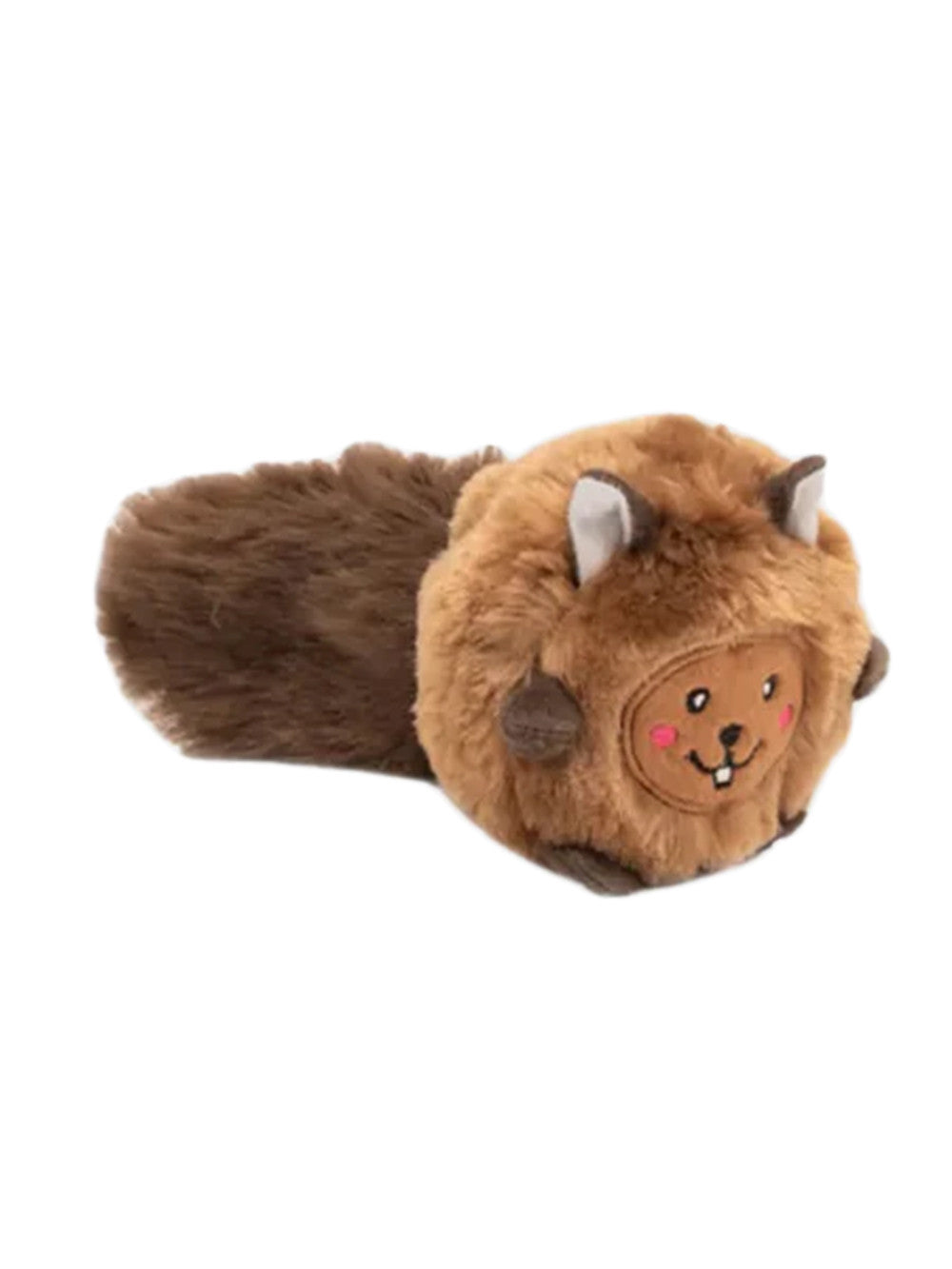 Eichhörnchen Hundespielzeug - Ball von Zippy Paws