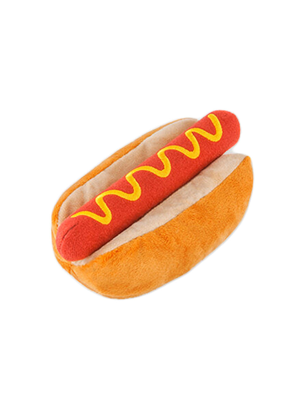 Hot Dog Hundespielzeug - Pet P.L.A.Y.