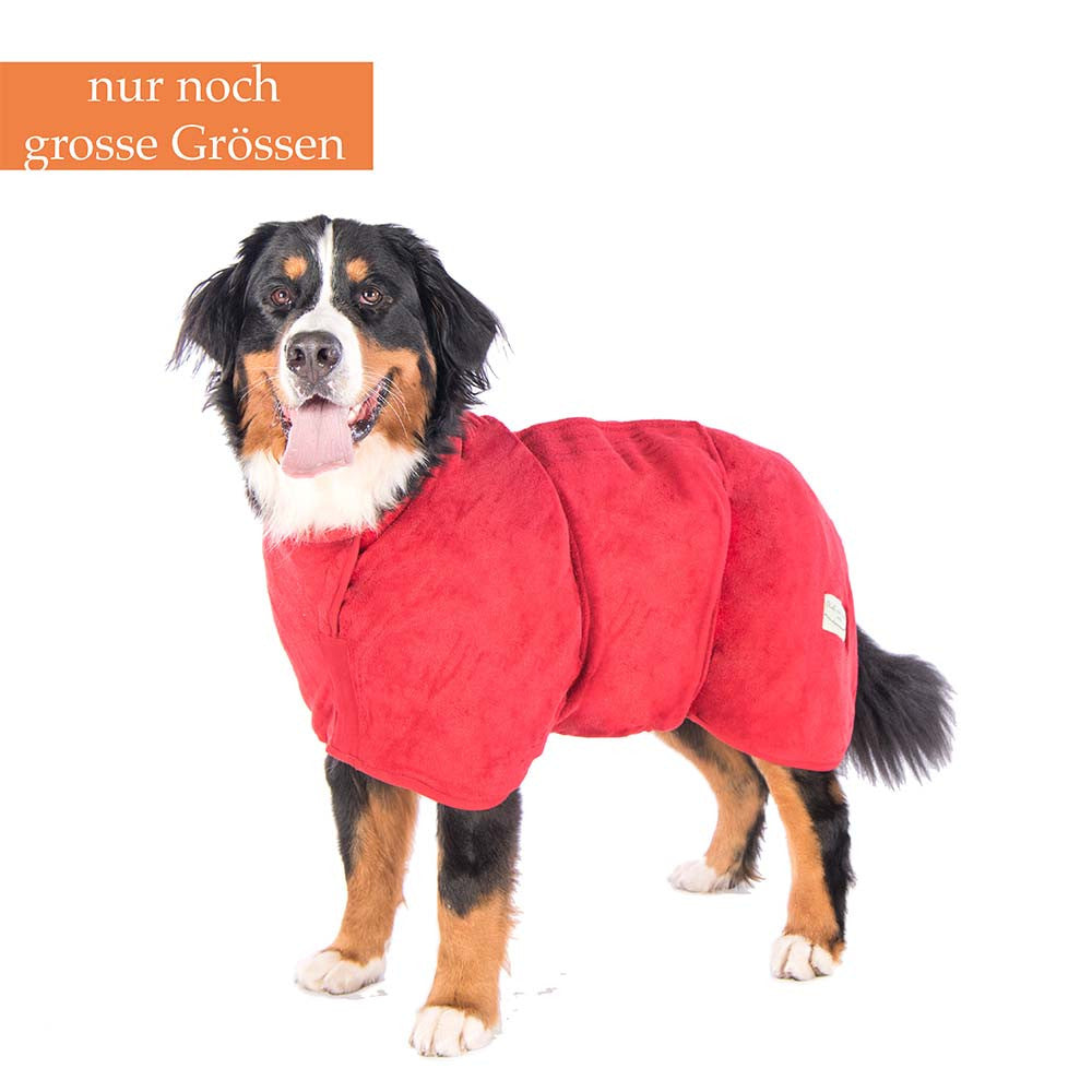 Peignoir pour chien Ruff And Tumble - grandes tailles