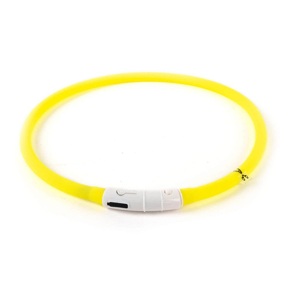 Collier lumineux Flash Ring de Freezack