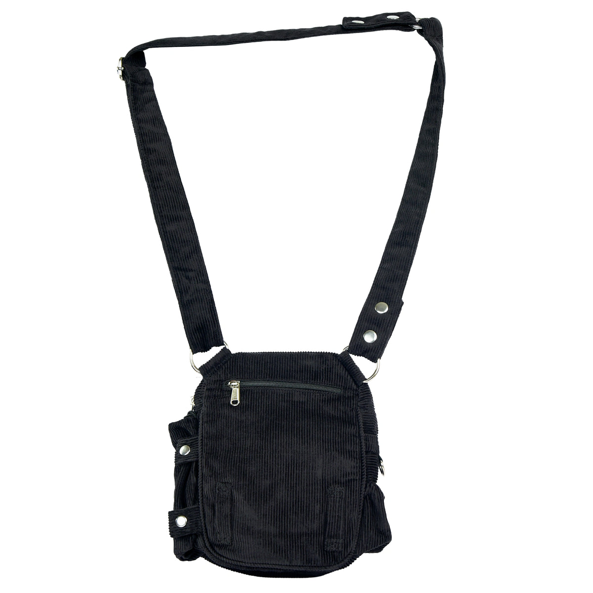 Cord Gassi-Tasche Konstanz mit Flaschenhalter 101 - Nijens