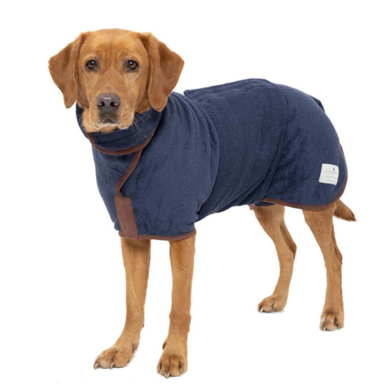 Hunde-Bademantel von Ruff And Tumble