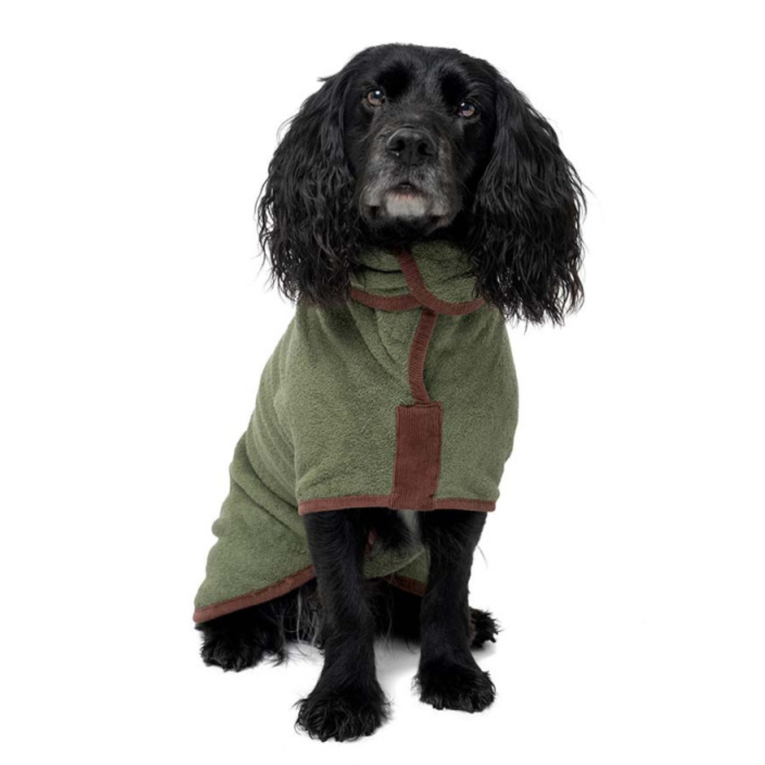 Hunde-Bademantel von Ruff And Tumble