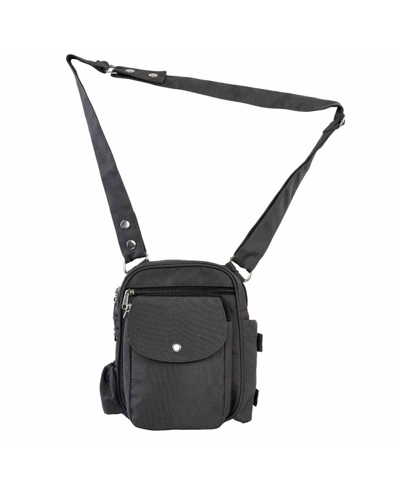 Funktionale Gassi-Tasche Konstanz für den Hundespaziergang von NIJENS