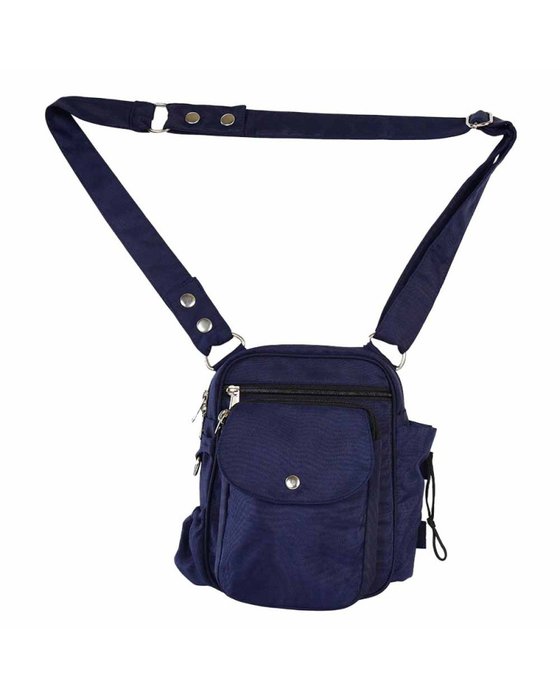 Funktionale Gassi-Tasche Konstanz für den Hundespaziergang von NIJENS