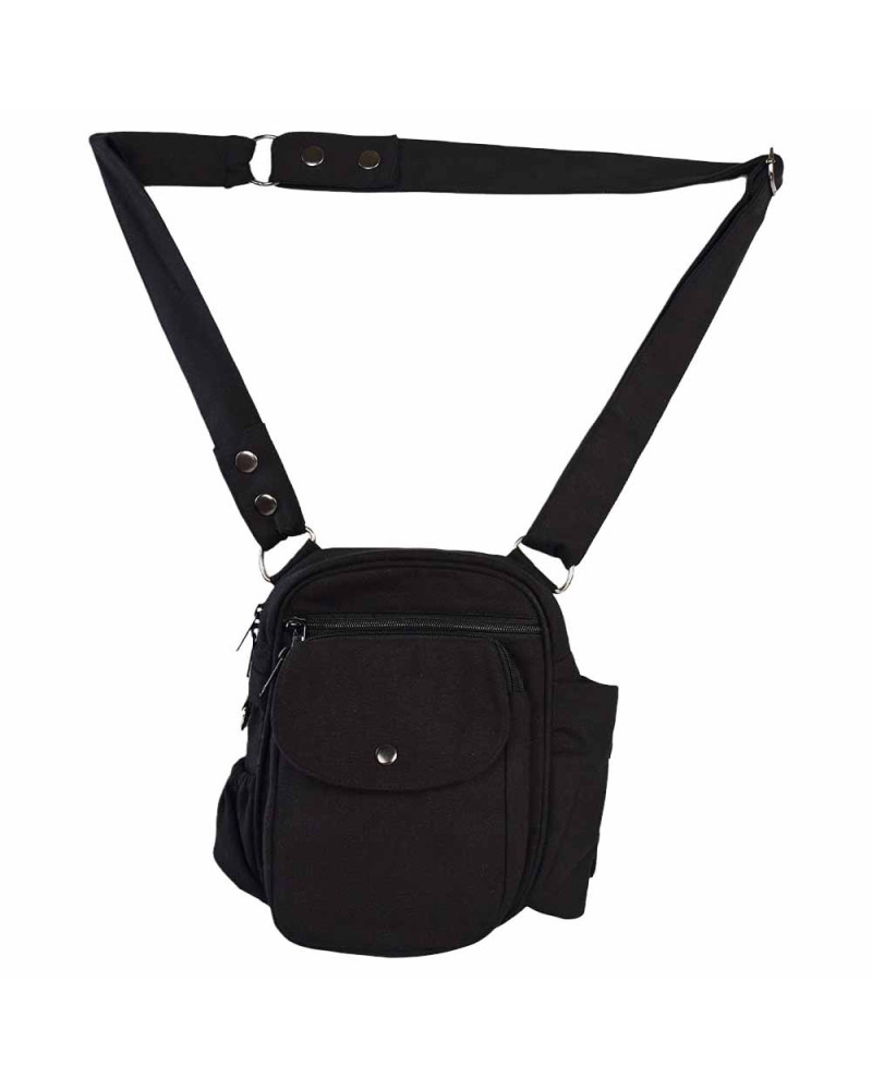 Praktische Gassi-Tasche Konstanz für den Hundespaziergang von NIJENS