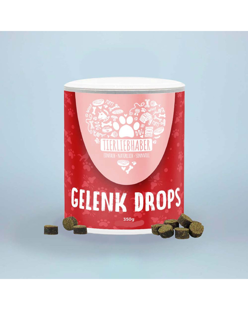 Gelenk Drops von Tierliebhaber Gelenk Drops von Tierliebhaber
