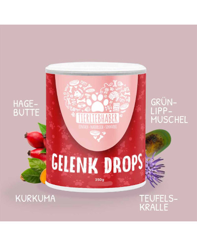 Gelenk Drops von Tierliebhaber Gelenk Drops von Tierliebhaber