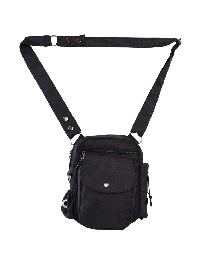 Funktionale Gassi-Tasche Konstanz für den Hundespaziergang von NIJENS