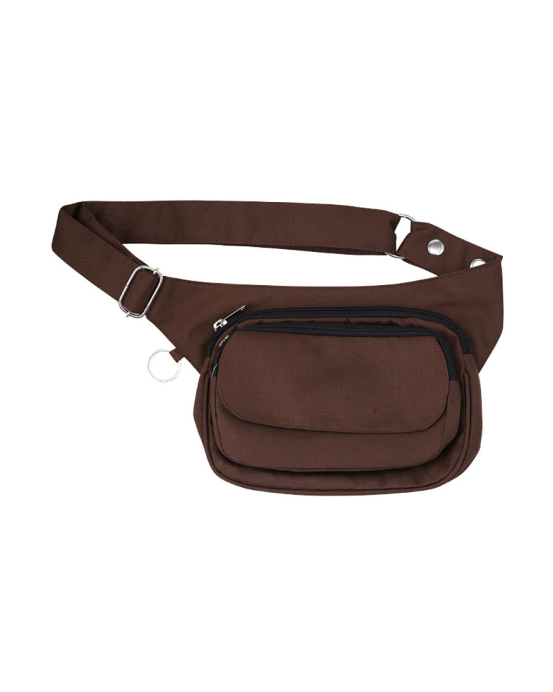 Stylische Bauchtasche für den Hundespaziergang von NIJENS