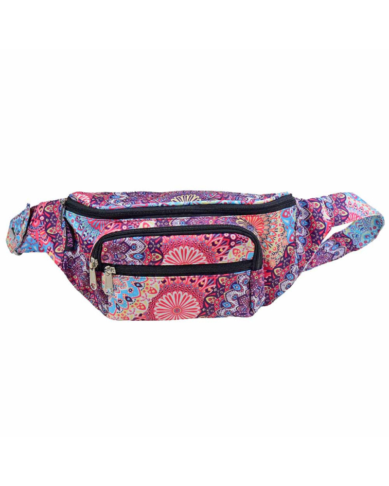 Stylische Bauchtasche für den Hundespaziergang von NIJENS