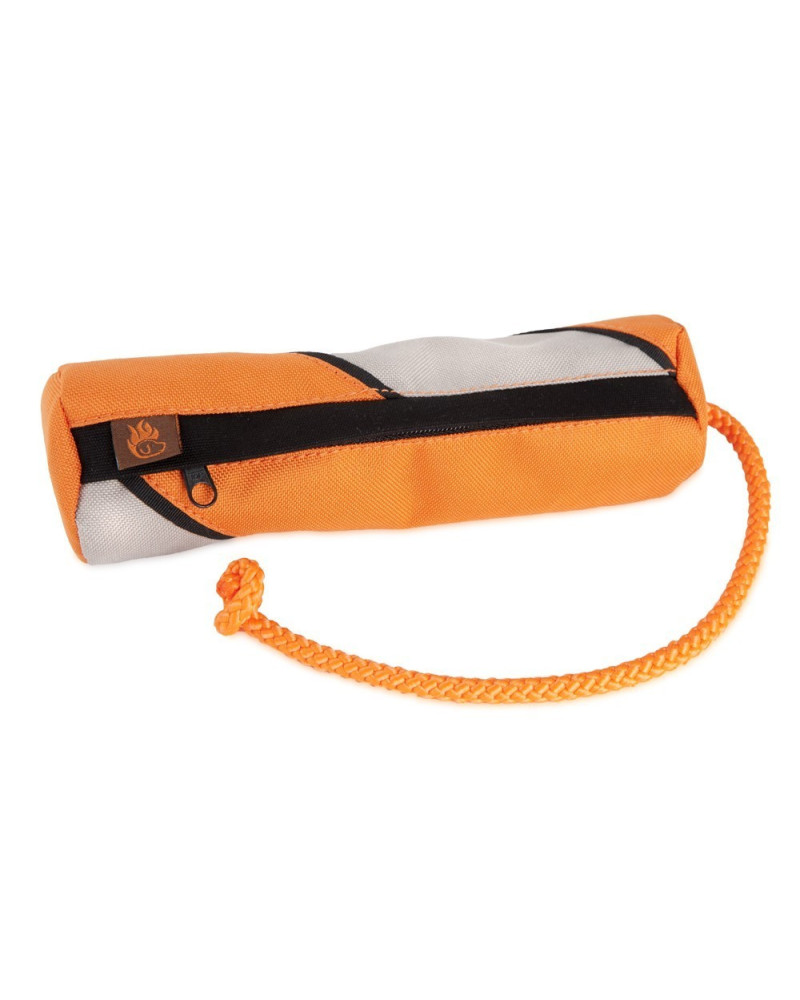 Futterdummy in orange-beige von firedog
