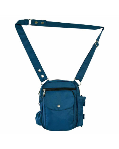 Funktionale Gassi-Tasche Konstanz für den Hundespaziergang von NIJENS