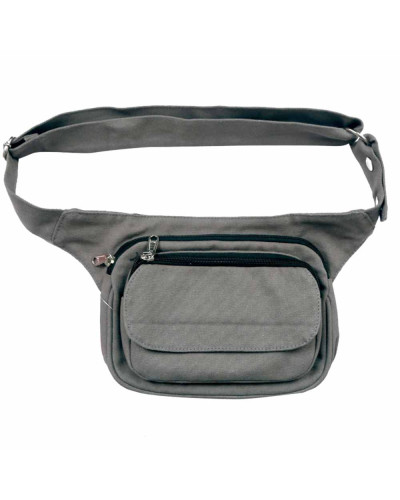 Stylische Bauchtasche für den Hundespaziergang von NIJENS