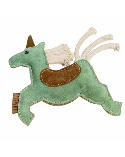 Wildleder-Einhorn für Hunde von NufNuf
