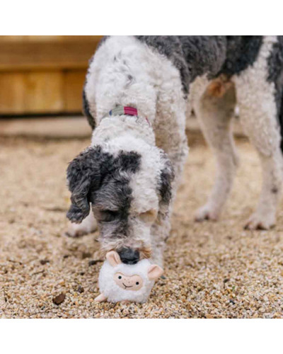 Schaf Hundespielzeug - Pet P.L.A.Y. bei hundini.ch