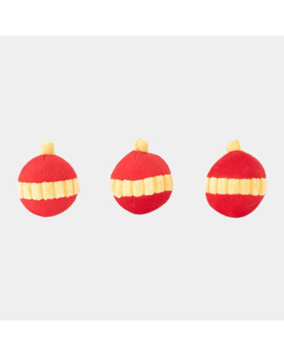 Weihnachtsbaum-Puzzle für Hunde von Zippy Paws.