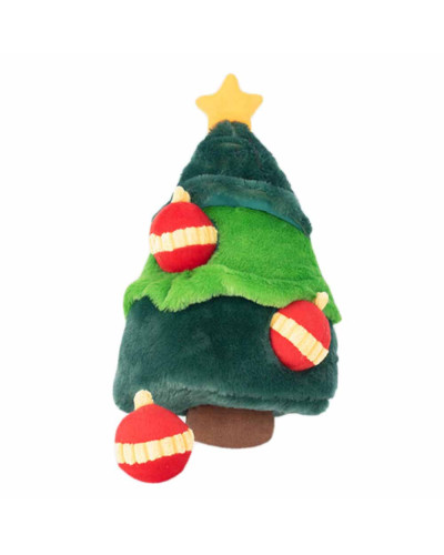 Weihnachtsbaum-Puzzle für Hunde von Zippy Paws.